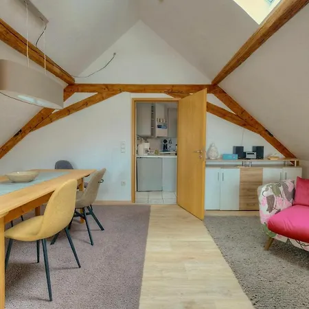 Ferienwohnung Mainloft Haßfurt Exterior foto