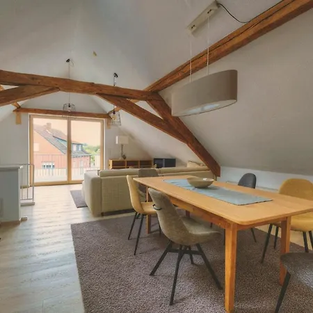 Ferienwohnung Mainloft Haßfurt Exterior foto
