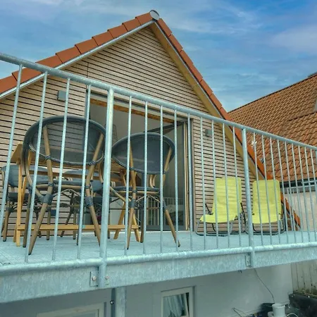 Ferienwohnung Mainloft Haßfurt Exterior foto