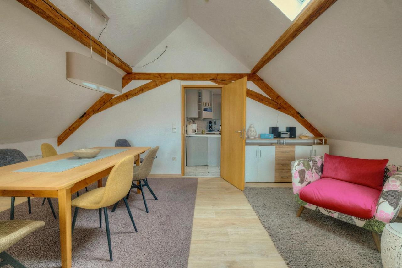 Apartment Mainloft *